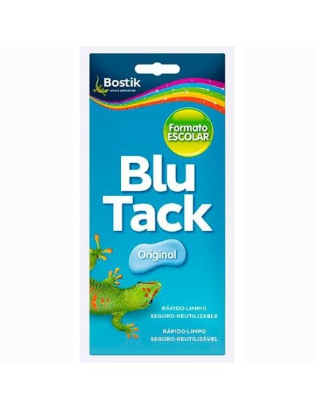 MASILLA ADH BLU-TACK ESCOLAR 90GR.1690
