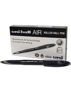 ROLLER TINTA LIQ. UNI-BALL AIR 0.5MM UBA-188-M NEG 190470000 1 pieza