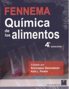 FENNEMA QUIMICA DE LOS ALIMENTOS