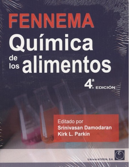 FENNEMA QUIMICA DE LOS ALIMENTOS