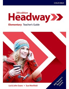 HEADWAY ELEMENTARY TEACHERS GUIDE AND RESOURCE PACK FIFTH EDITION