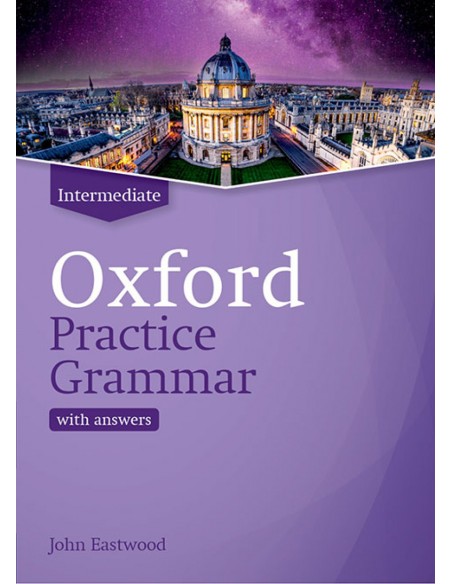 OXFORD PRACTICE GRAMMAR INTERMEDIATE WITH ANSWERS REVISED EDITION 2019