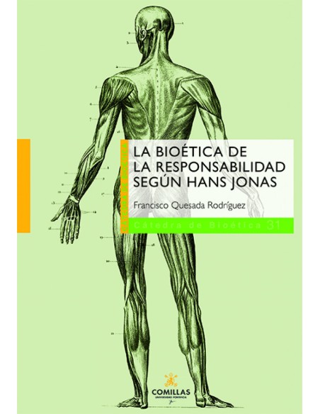 Bioetica de la responsabilidad segun Hans Jonas