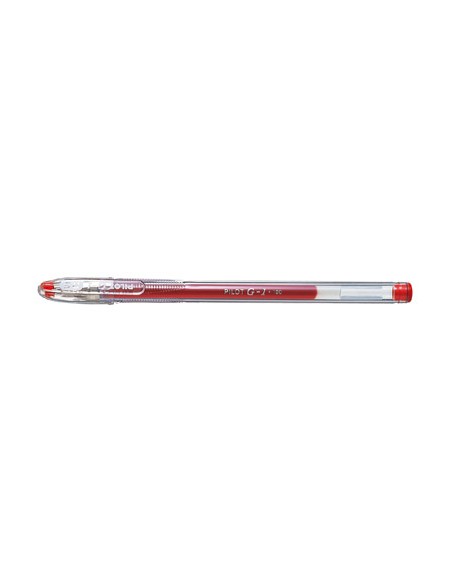 Gel type, 05, red Rojo