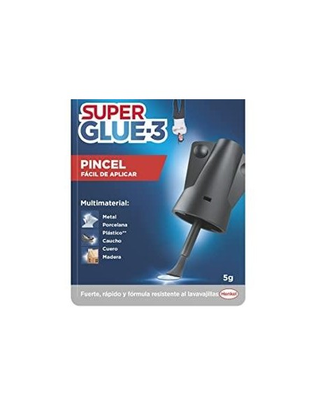 LOCTITE SG3 PINCEL ADHESIVO INSTANTÁNEO 5G