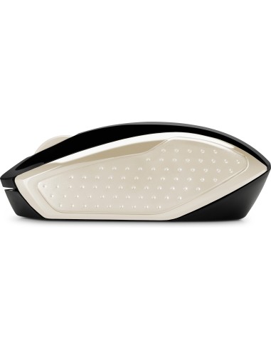 Ratón inalámbrico 200 (Dorado)