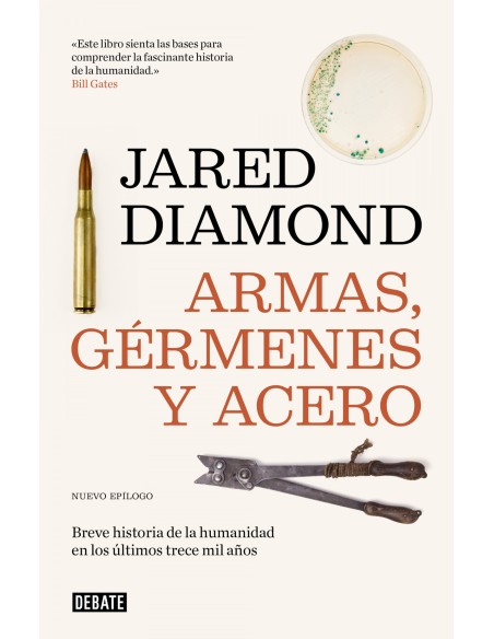 ARMAS GERMENES Y ACERO