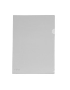 DOSS.UÑERO OFFICE BOX A4 CRISTAL P/10