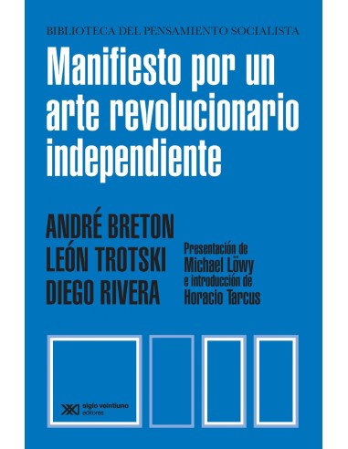 Manifiesto por un arte revolucionario independiente