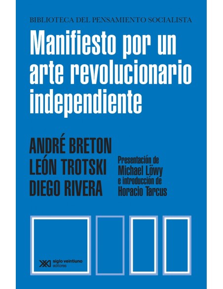 Manifiesto por un arte revolucionario independiente