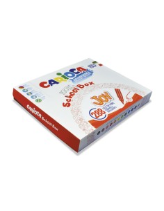 42826/A rotulador Negro, Azul, Marrón, Gris Oscuro, Gris, Azul claro, Verde claro, Naranja, Rosa, Rojo, Rosa, Amarillo 288 pieza