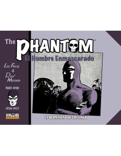 The phantom El hombre enmascarado 07 1936 1938