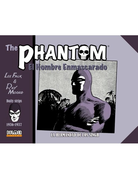 The phantom El hombre enmascarado 07 1936 1938