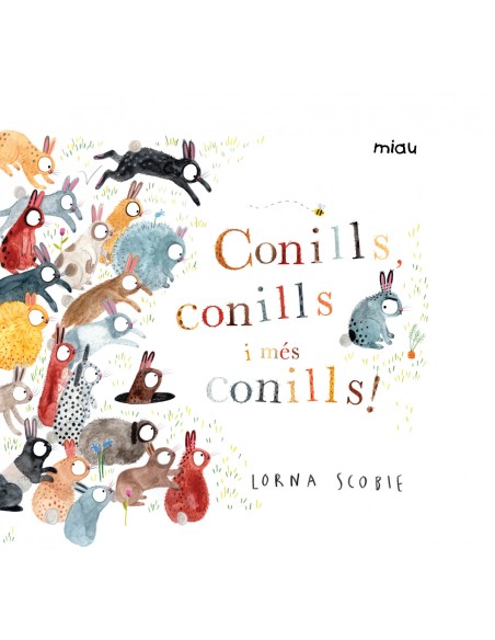 Conills conills i mes conills