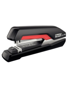 S17 Grapado plano Negro, Rojo
