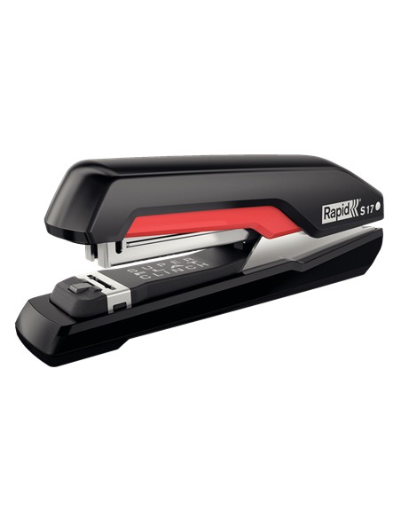S17 Grapado plano Negro, Rojo S17 Grapado plano Negro, Rojo