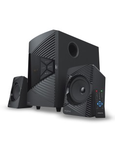 SBS E2500 30 W Negro 2.1 canales