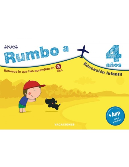 Rumbo a 4 anos