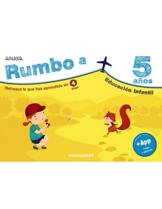 Rumbo a 5 anos