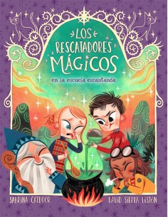 Los Rescatadores Magicos 3 En la escuela encantada