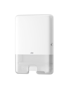 Xpress Dispensador de toallas de papel en hojas Blanco
