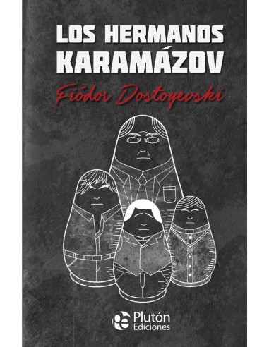 LOS HERMANOS KARAMAZOV