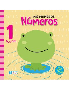 MIS PRIMEROS NUMEROS