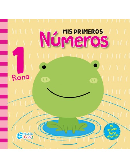 MIS PRIMEROS NUMEROS