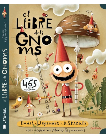 El llibre dels gnoms