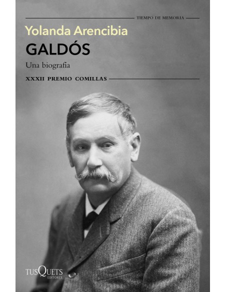 Galdos Una biografia