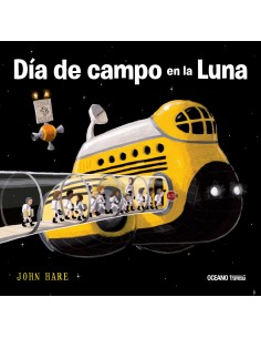 Dia de campo en la luna