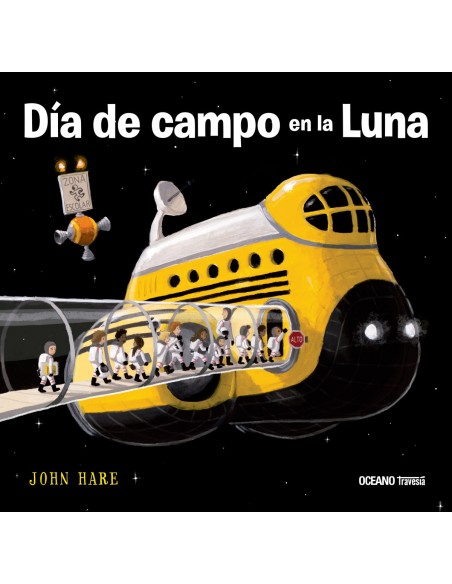 Dia de campo en la luna Dia de campo en la luna