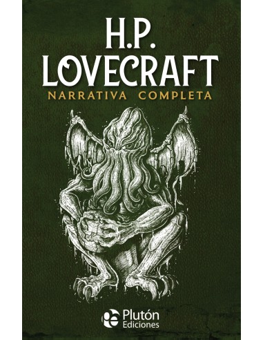 HP LOVERCRAFT NARRATIVA COMPLETA