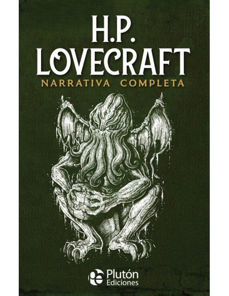 HP LOVERCRAFT NARRATIVA COMPLETA