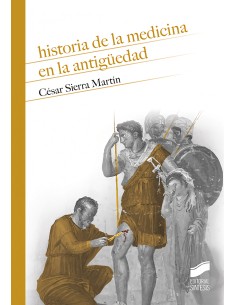 Historia de la medicina en la antiguedad