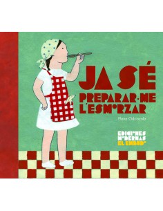 Ja se prepararme l esmorzar