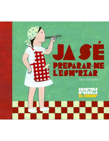 Ja se prepararme l esmorzar