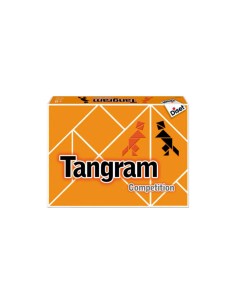 JUEGO TANGRAM COMPETITION DISET 76504