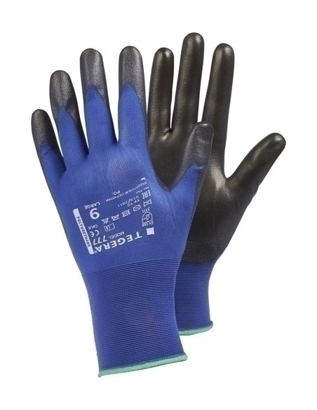 GUANTES TEGERA 777 SINTETICO T-8