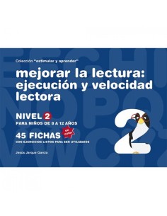 Mejorar la lectura ejecucion y velocidad lectora