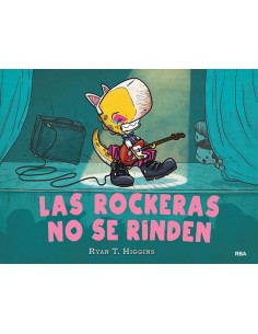 Los ninos no se comen 2 Las rockeras no se rinden