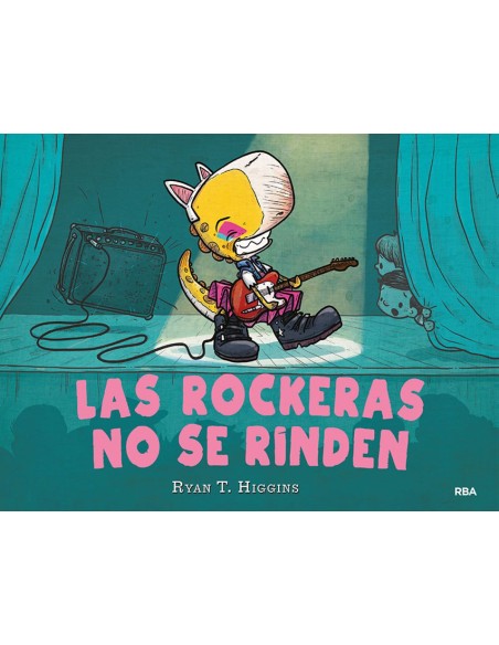 Los ninos no se comen 2 Las rockeras no se rinden