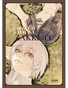 Tokyo Ghoul Zakki re