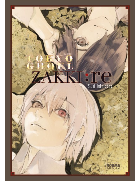 Tokyo Ghoul Zakki re