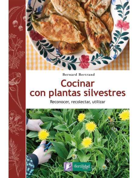 Cocinar con plantas silvestres