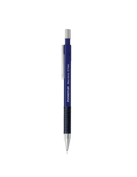 PORTAMINAS RECARGABLE MARS MICRO 775 MINA 0,7MM. STAEDTLER 775 07T