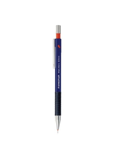 PORTAMINAS RECARGABLE MARS MICRO 775 MINA 0,9MM. STAEDTLER 775 09T