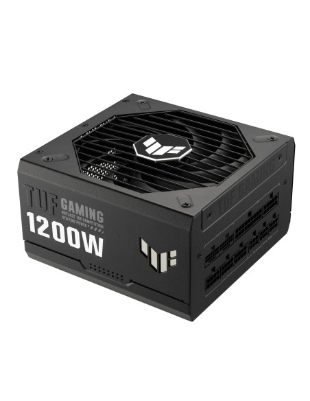 TUF GAMING 1200W Gold unidad de fuente de alimentación 20+4 pin ATX ATX Negro