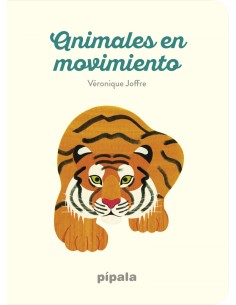 Animales en movimiento