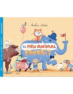 El meu animal favorit